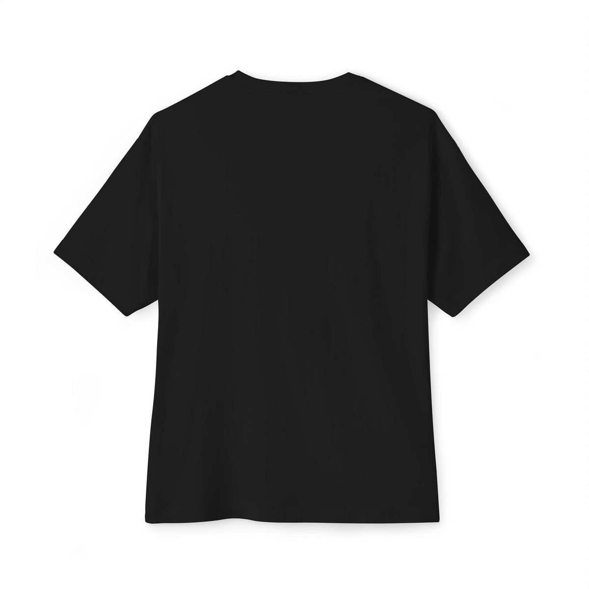 Rest Day Denied - Oversized Boxy Tee