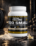 Advanced 100% Whey Protein Isolate (Vanilla)
