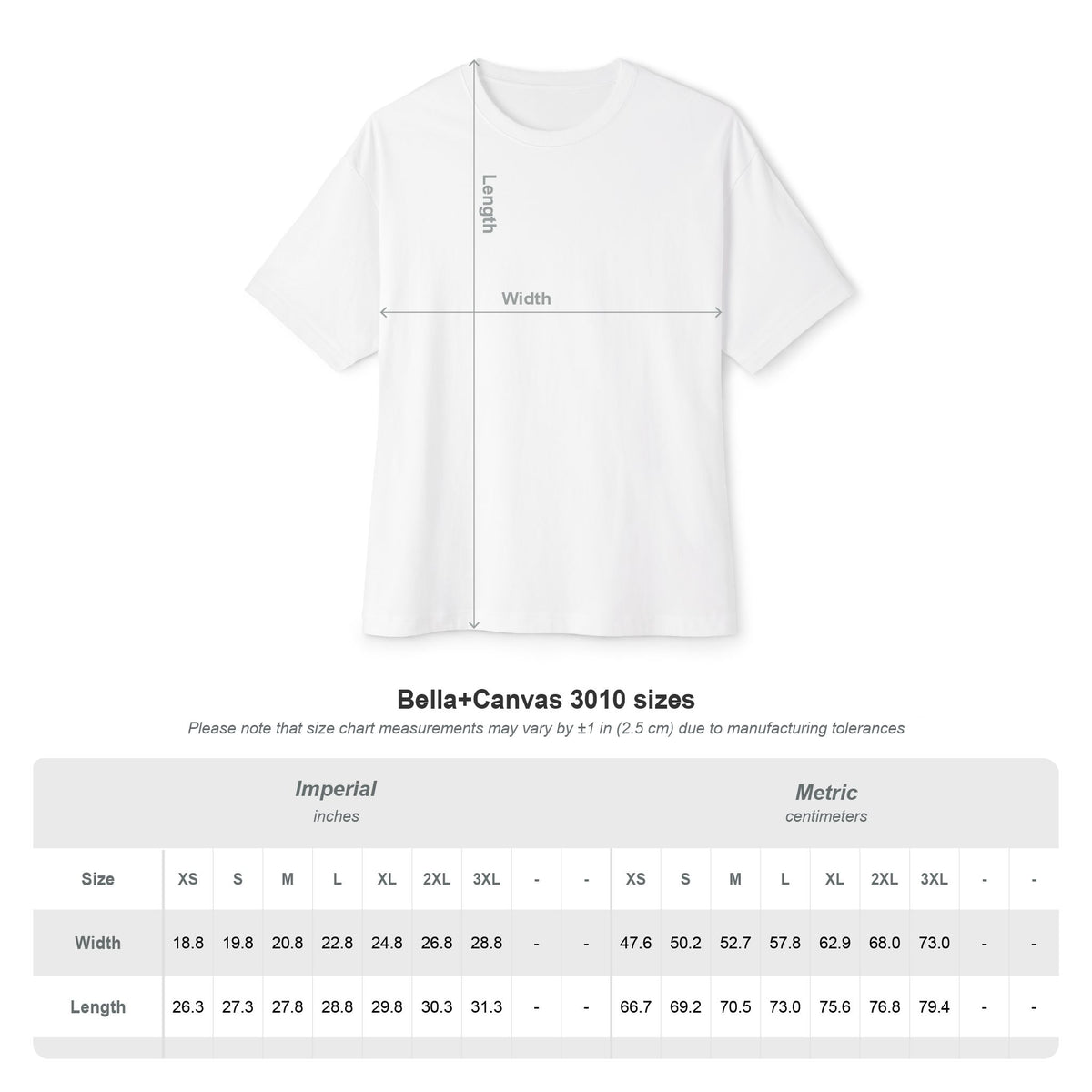 Rest Day Denied - Oversized Boxy Tee
