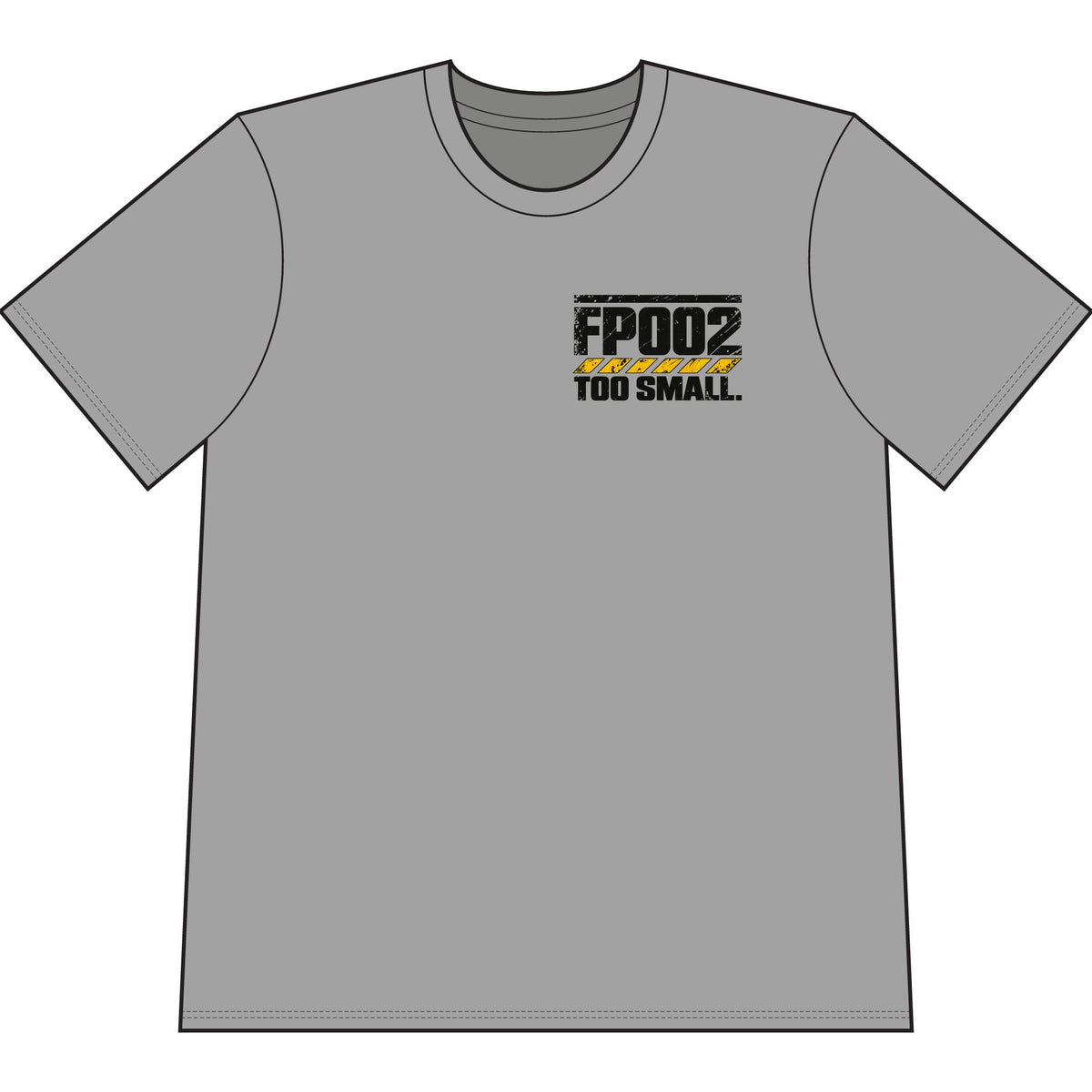 Mass Deficiency Detected Fitness Tee