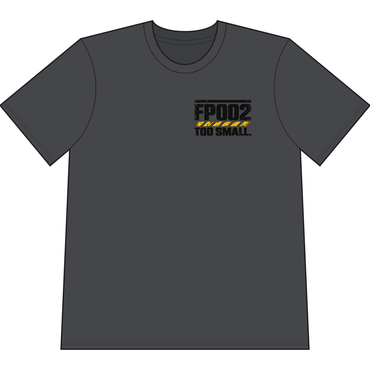 Mass Deficiency Detected Fitness Tee