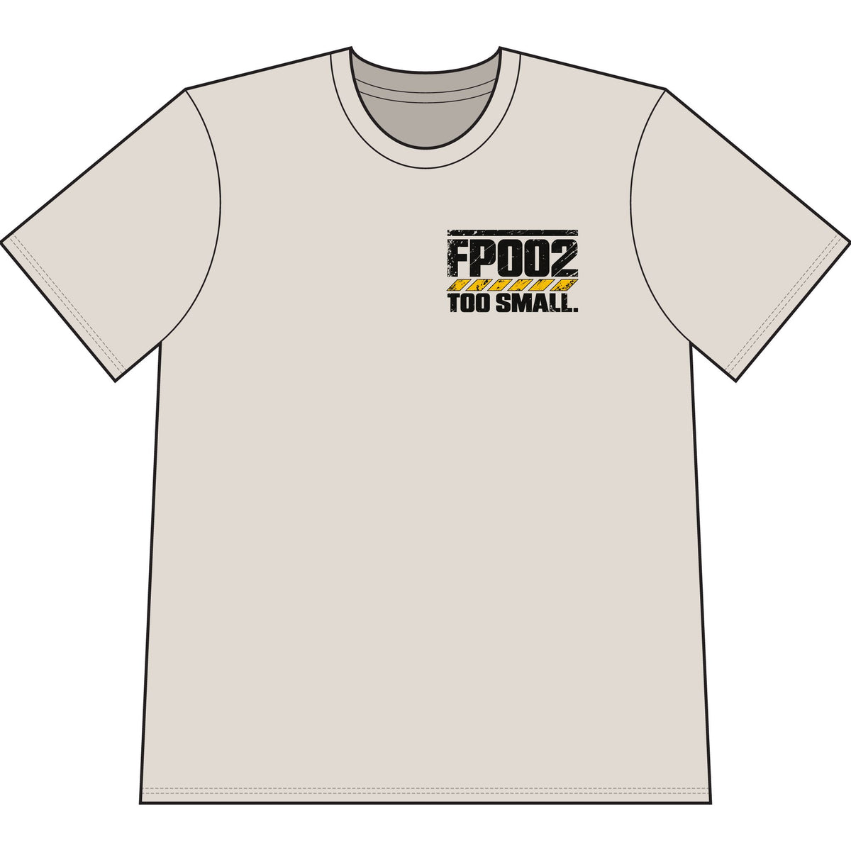 Mass Deficiency Detected Fitness Tee