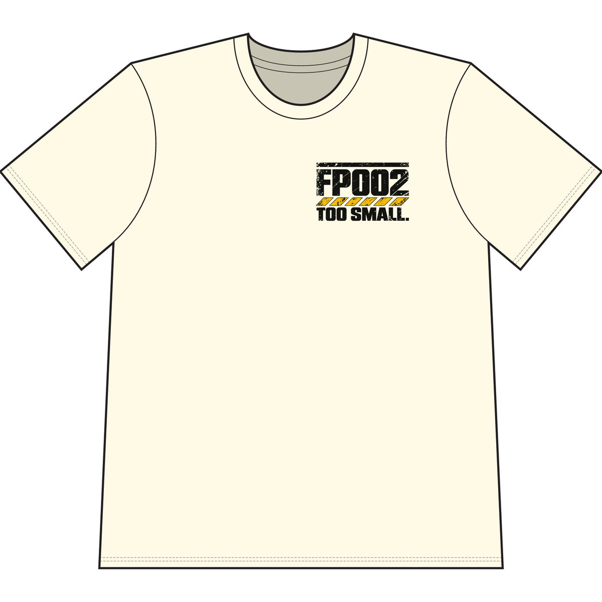 Mass Deficiency Detected Fitness Tee