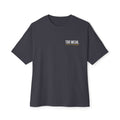 FP001 TOO WEAK Oversized Boxy Tee