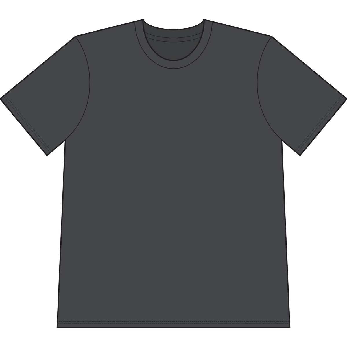 Failure Is the Requirement T-Shirt — Motivational Gym Tee