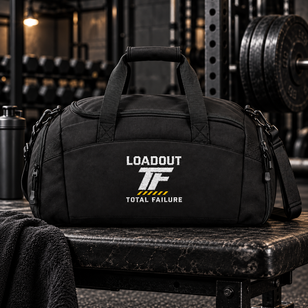 LOADOUT — GYM BAG